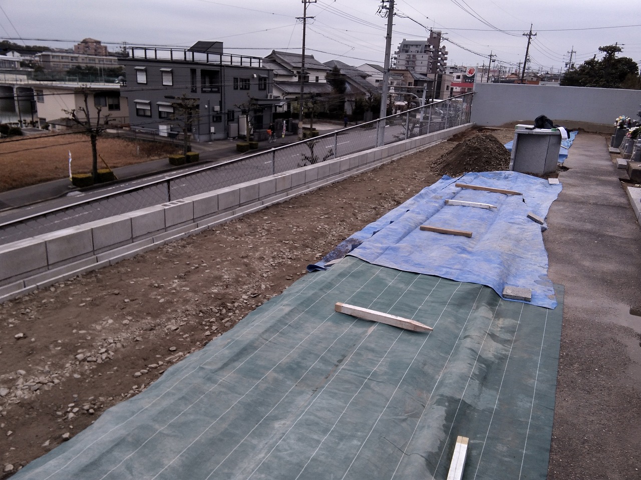 半田市でお墓づくり 矢田石材店ブログ〜日々の仕事〜