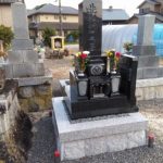 岡崎市、幸田町で完成したお墓への開眼・納骨式