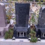 名古屋市でお墓の再建、解体・移動工事