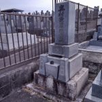 名古屋市でお墓の改修工事