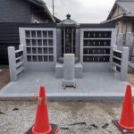 西尾市でお墓づくり