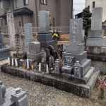 岡崎市でお墓工事 岡崎市でお墓工事