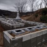 岡崎市ではなえみ墓園づくり