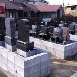 名古屋市、知多市でお墓づくり