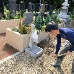 岡崎市ではなえみ墓園づくり 岡崎市ではなえみ墓園づくり