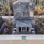 各地のはなえみ墓園で墓石建立