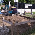 豊田市ではなえみ墓園づくり