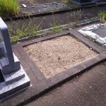 岡崎市、西尾市でお墓工事