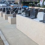 一宮市、知多市ではなえみ墓園づくり④