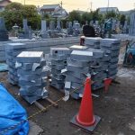 一宮市、豊橋市、豊川市でお墓づくり