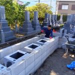 豊川市ではなえみ墓園づくり 豊川市ではなえみ墓園づくり