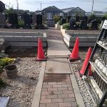 豊川市、一宮市でお墓づくり