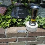 はなえみ墓園で墓石の設置 はなえみ墓園で墓石の設置
