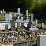 西尾市でお墓の片づけ 西尾市でお墓の片づけ