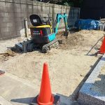 常滑市ではなえみ墓園づくり