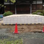 西尾市、豊橋市でお墓工事 西尾市、豊橋市でお墓工事