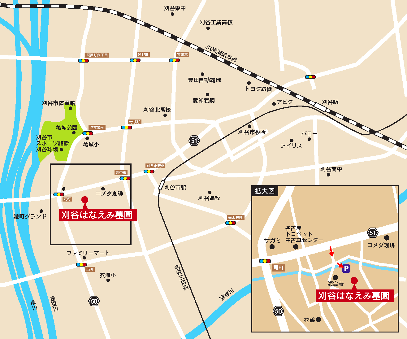地図