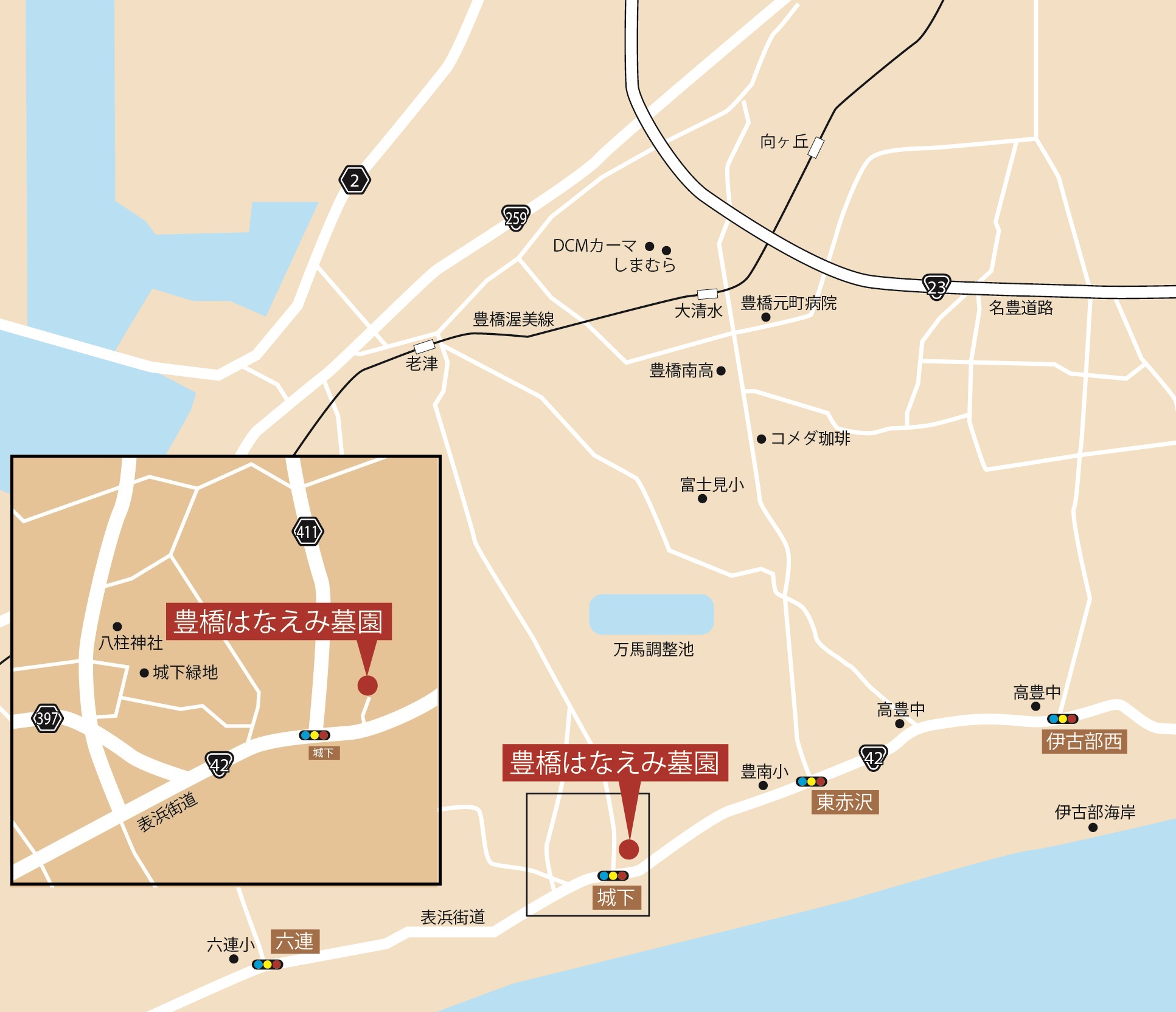 地図