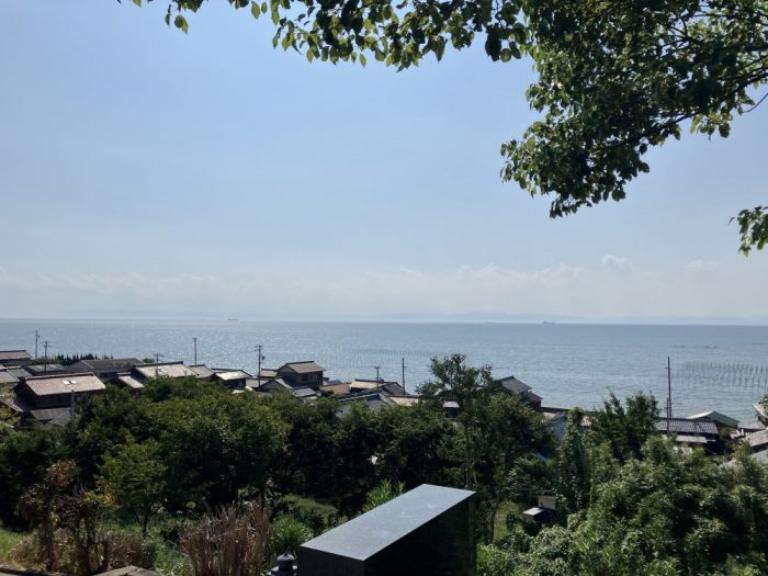 美浜町のお墓　美しい街のお墓を取り巻く状況