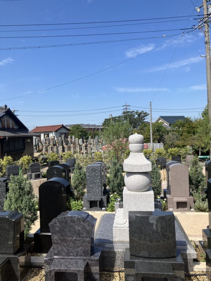 西尾はなえみ墓園_永代供養_阿弥陀院