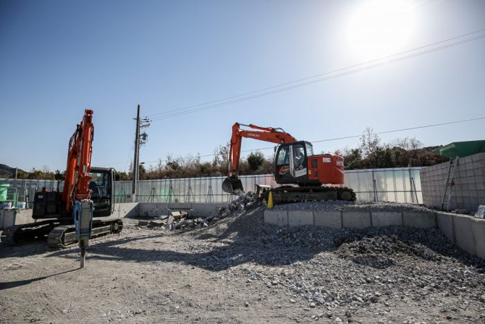 愛知県石材リサイクルセンター施設概要