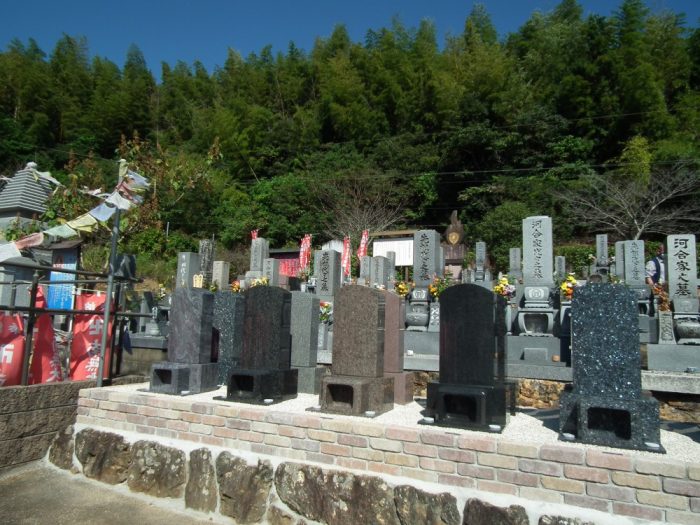 田原はなえみ墓園の美しい墓地環境 | 法光院内の永代供養付き墓園