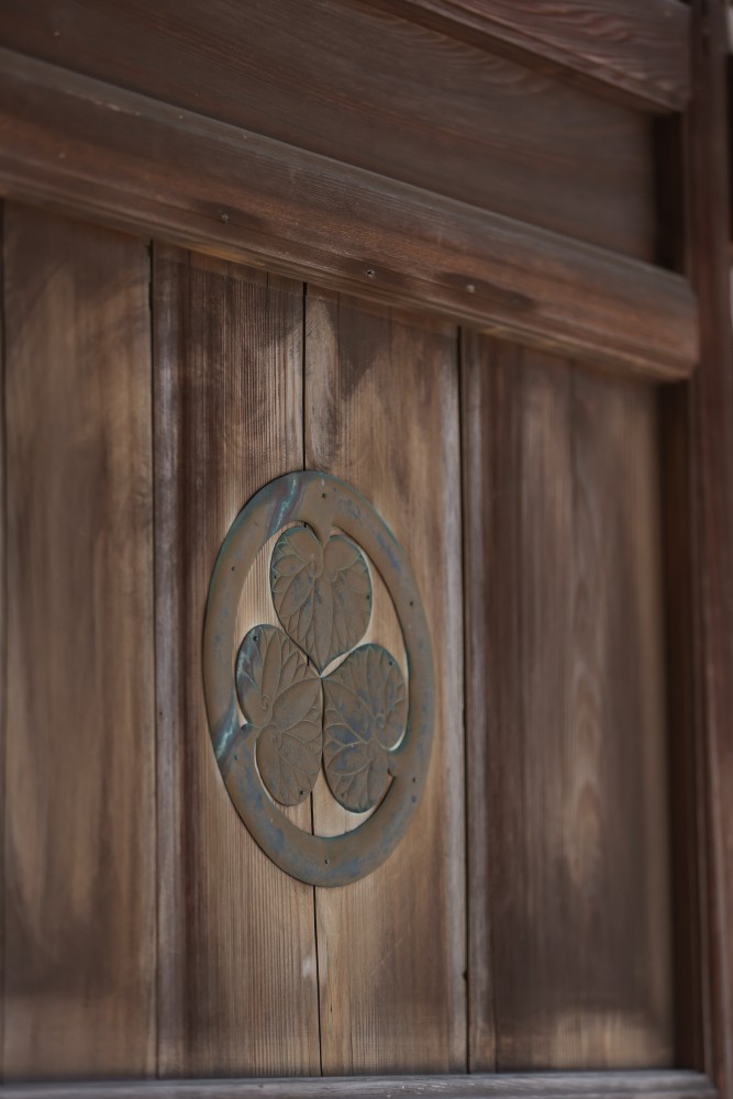 松平家ゆかりのお寺