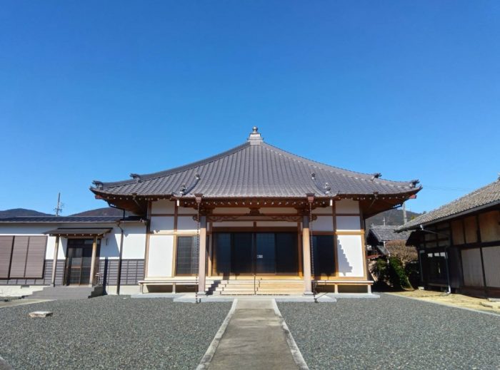 新城市 最勝院 浄土宗 寺院 新城はなえみ墓園 永代供養
