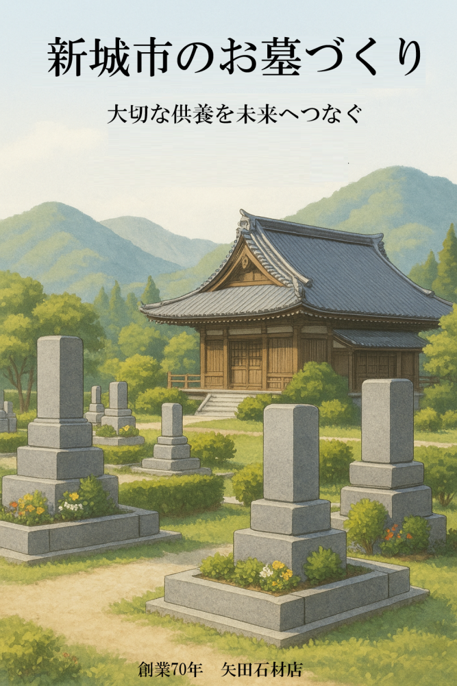 愛知県新城市の自然豊かな風景、山々と緑に囲まれた地域
